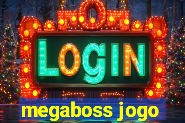 megaboss jogo